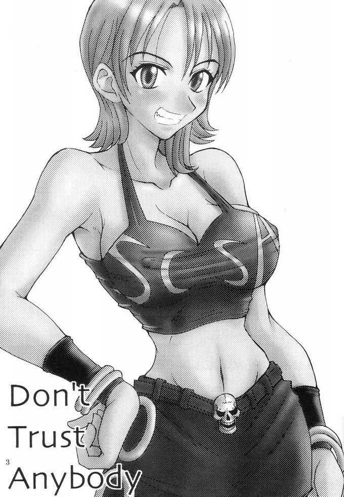 Hentai Manga Comic-Don't Trust Anybody-Read-2